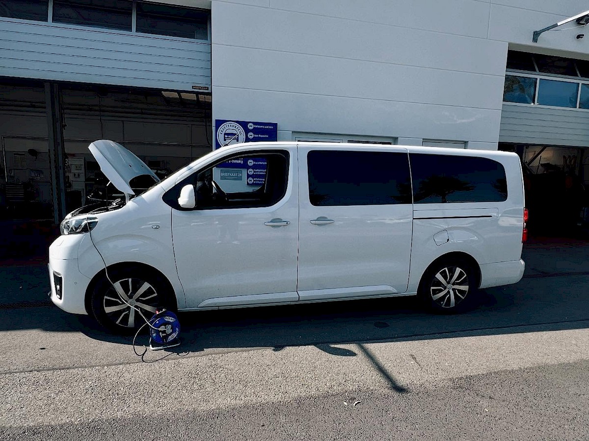 Toyota Proace 2.0 D