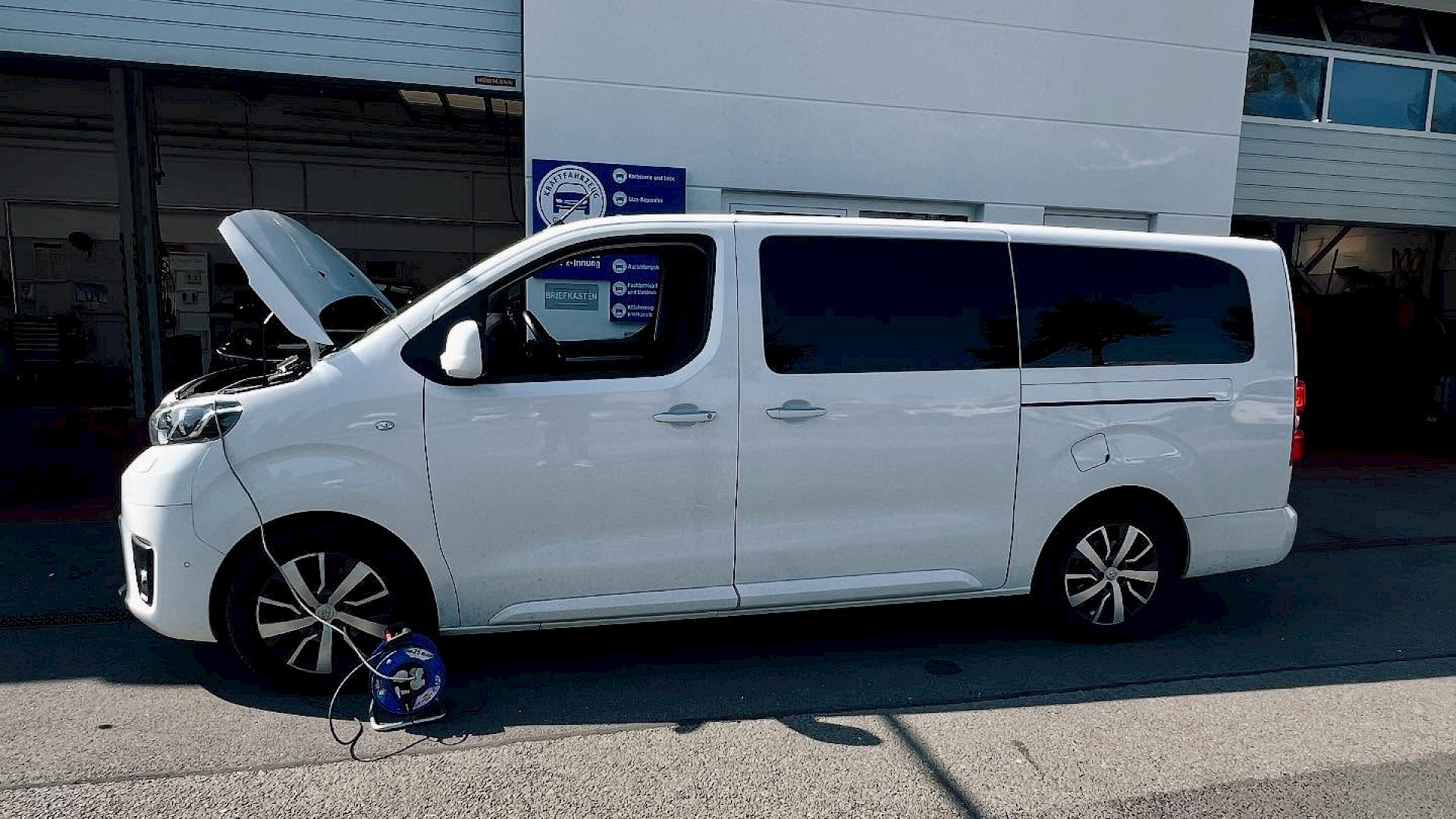 Toyota Proace 2.0 D