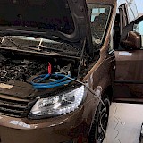 VW Caddy 2.0 TDI