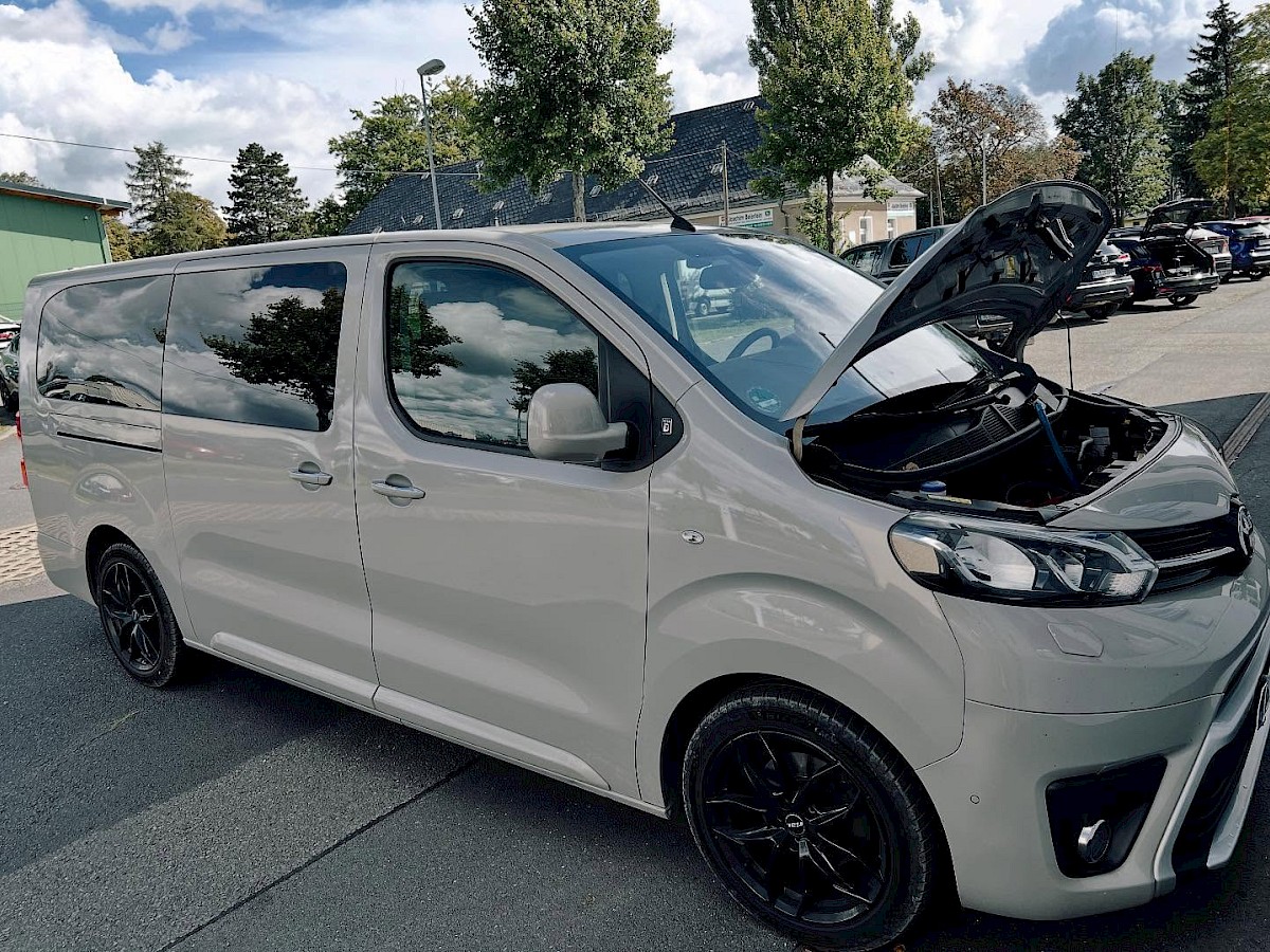 Toyota Proace 2.0 D