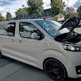 Toyota Proace 2.0 D