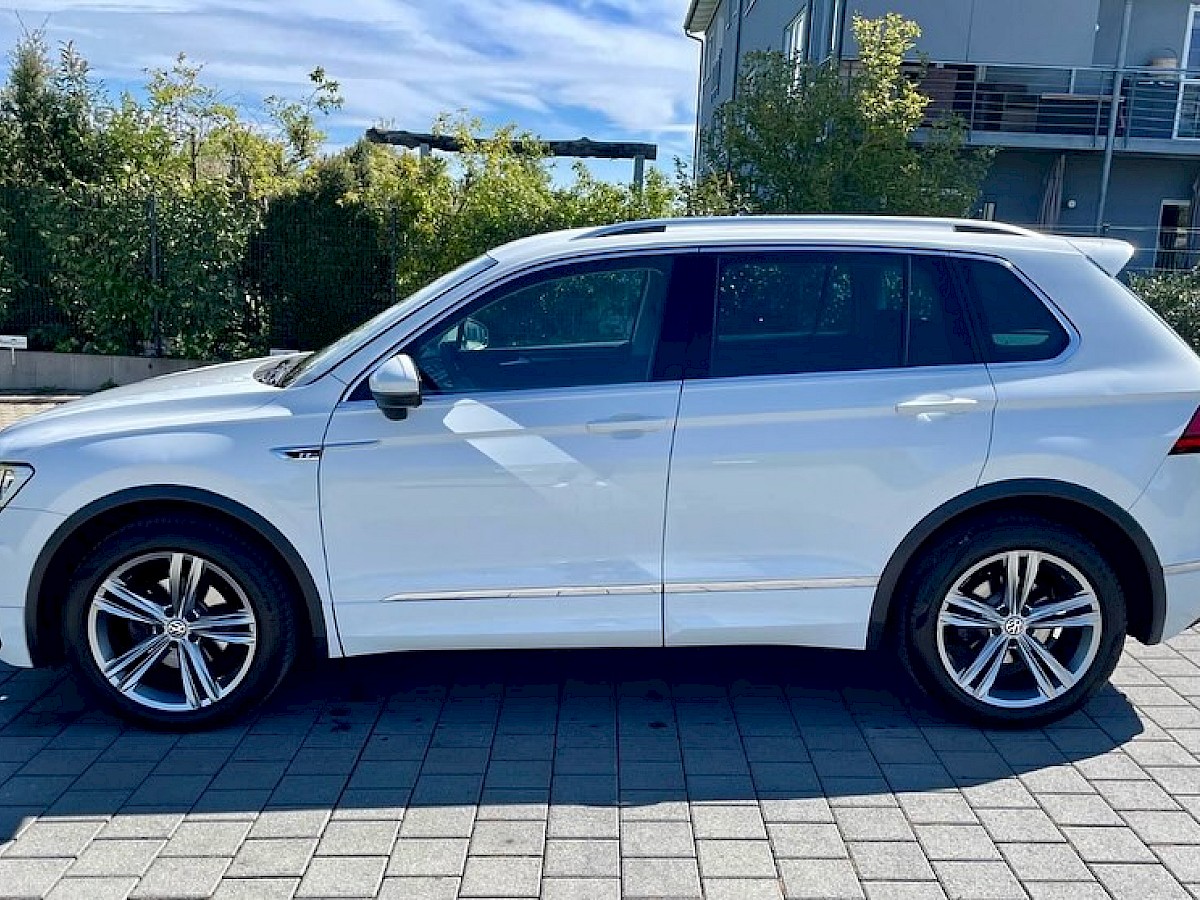 VW Tiguan