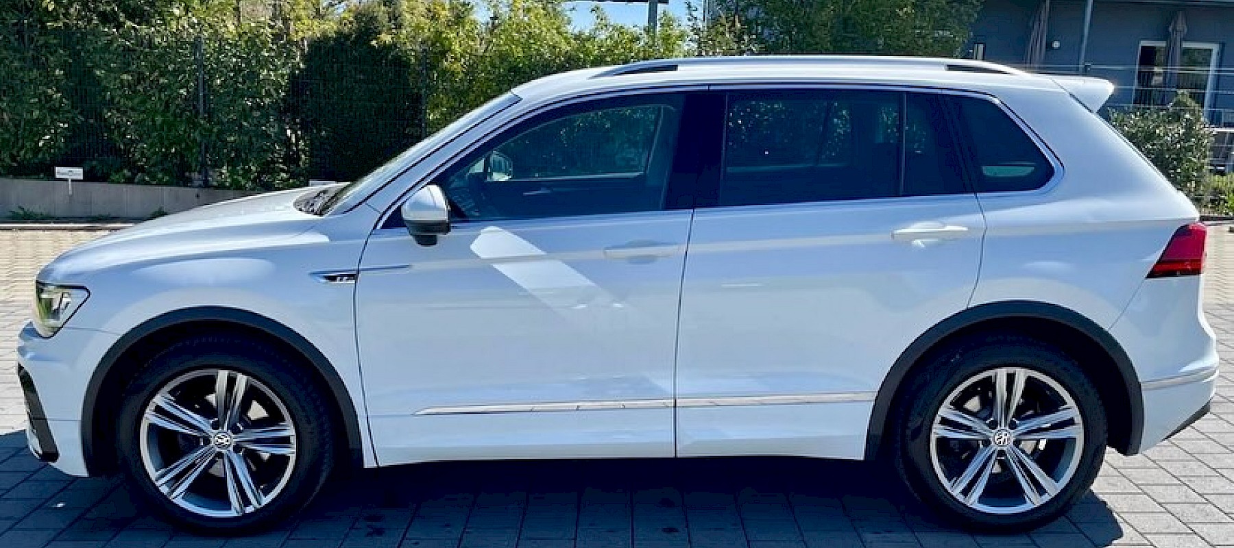 VW Tiguan