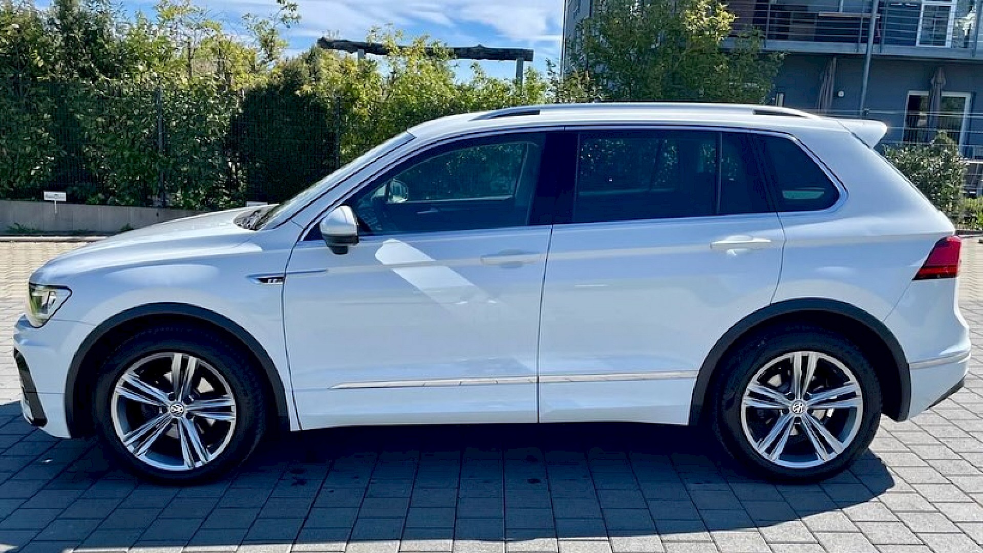 VW Tiguan