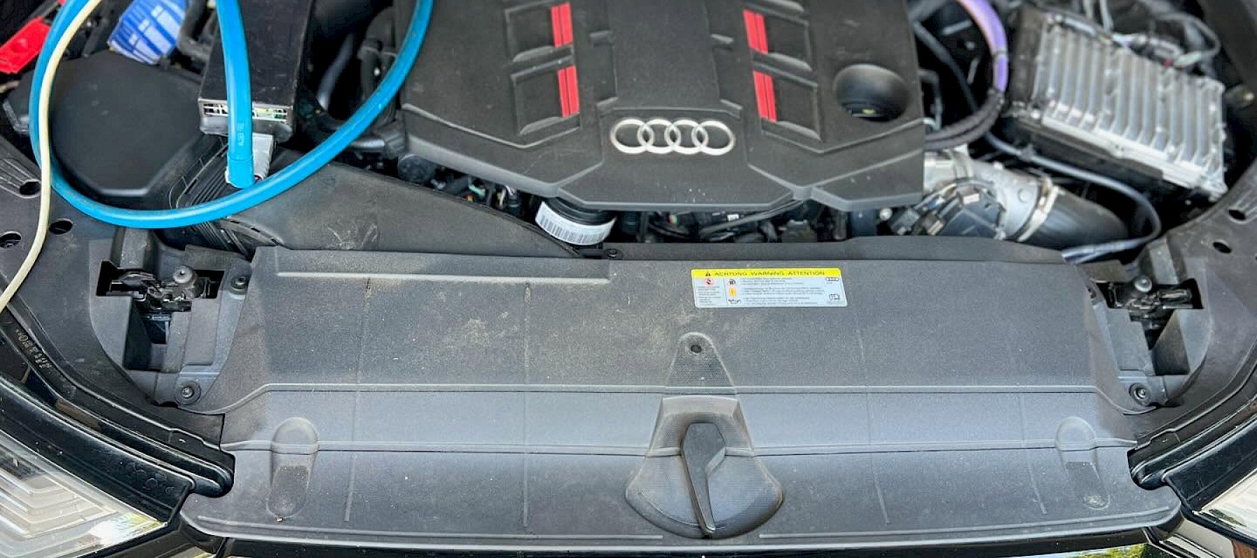 Audi S6 TDI