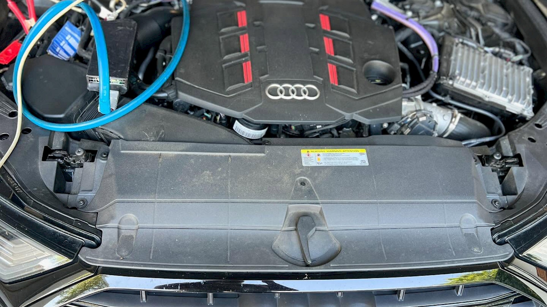 Audi S6 TDI