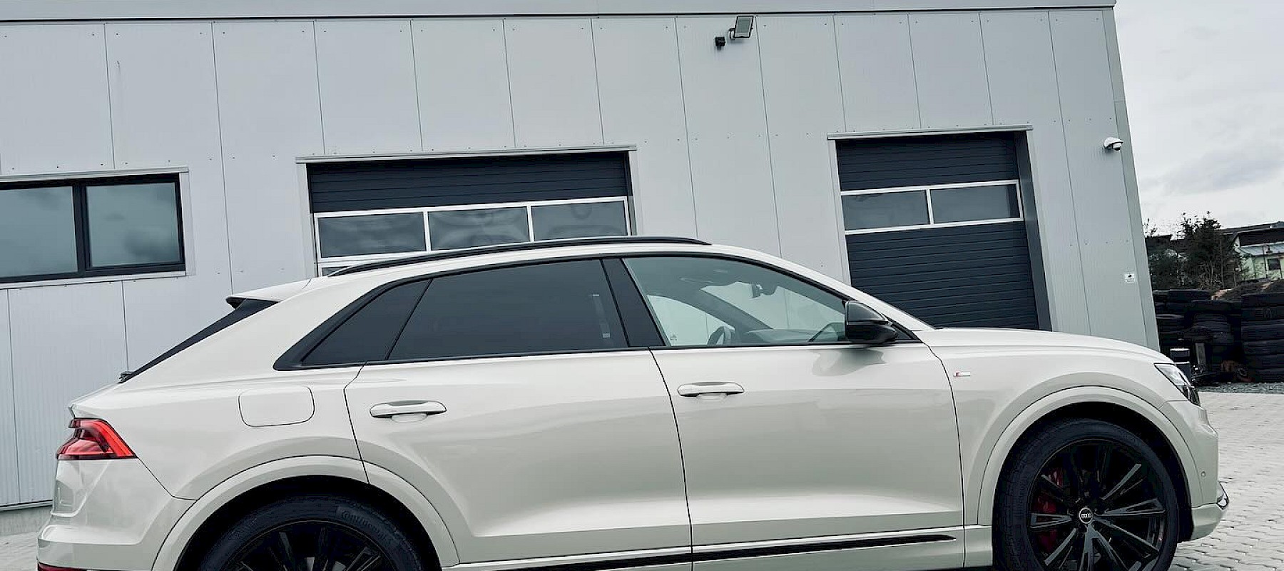 Audi Q8