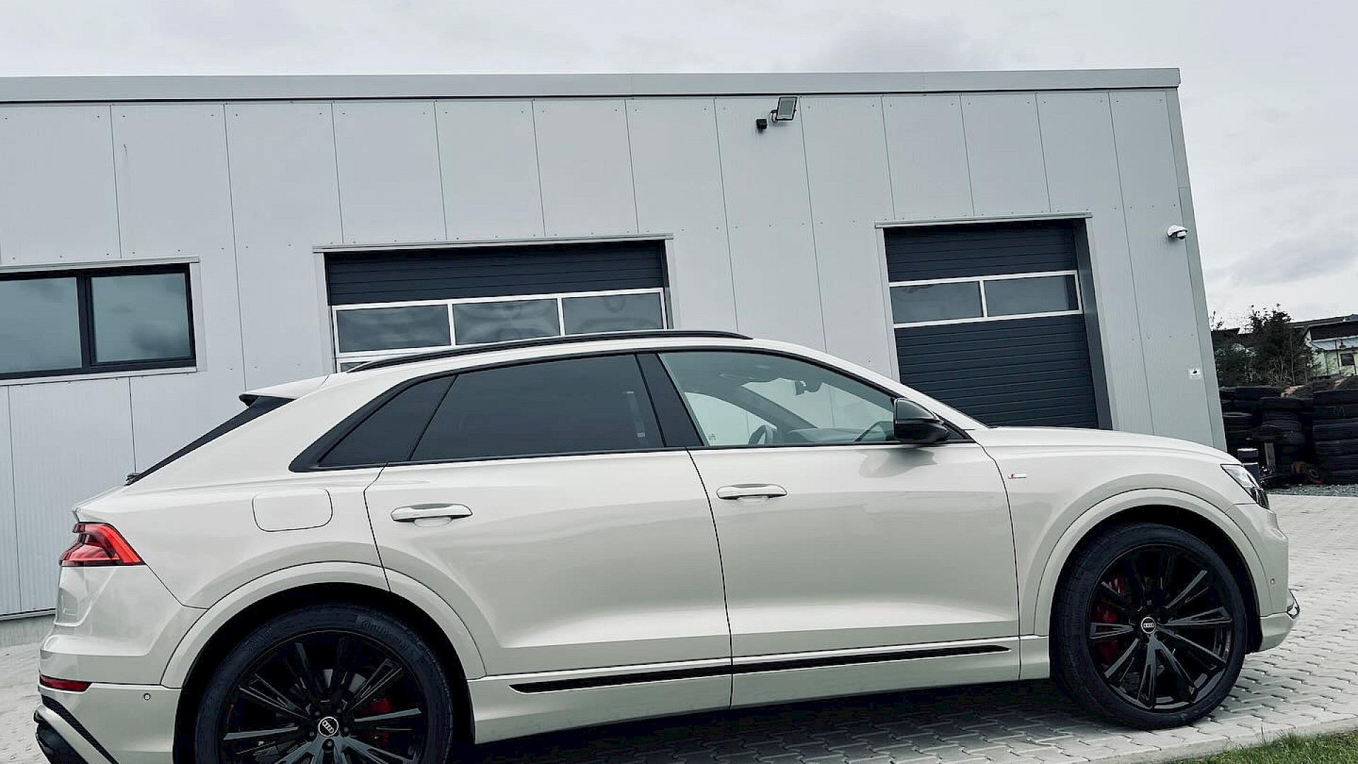Audi Q8