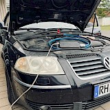 VW Passat 3B