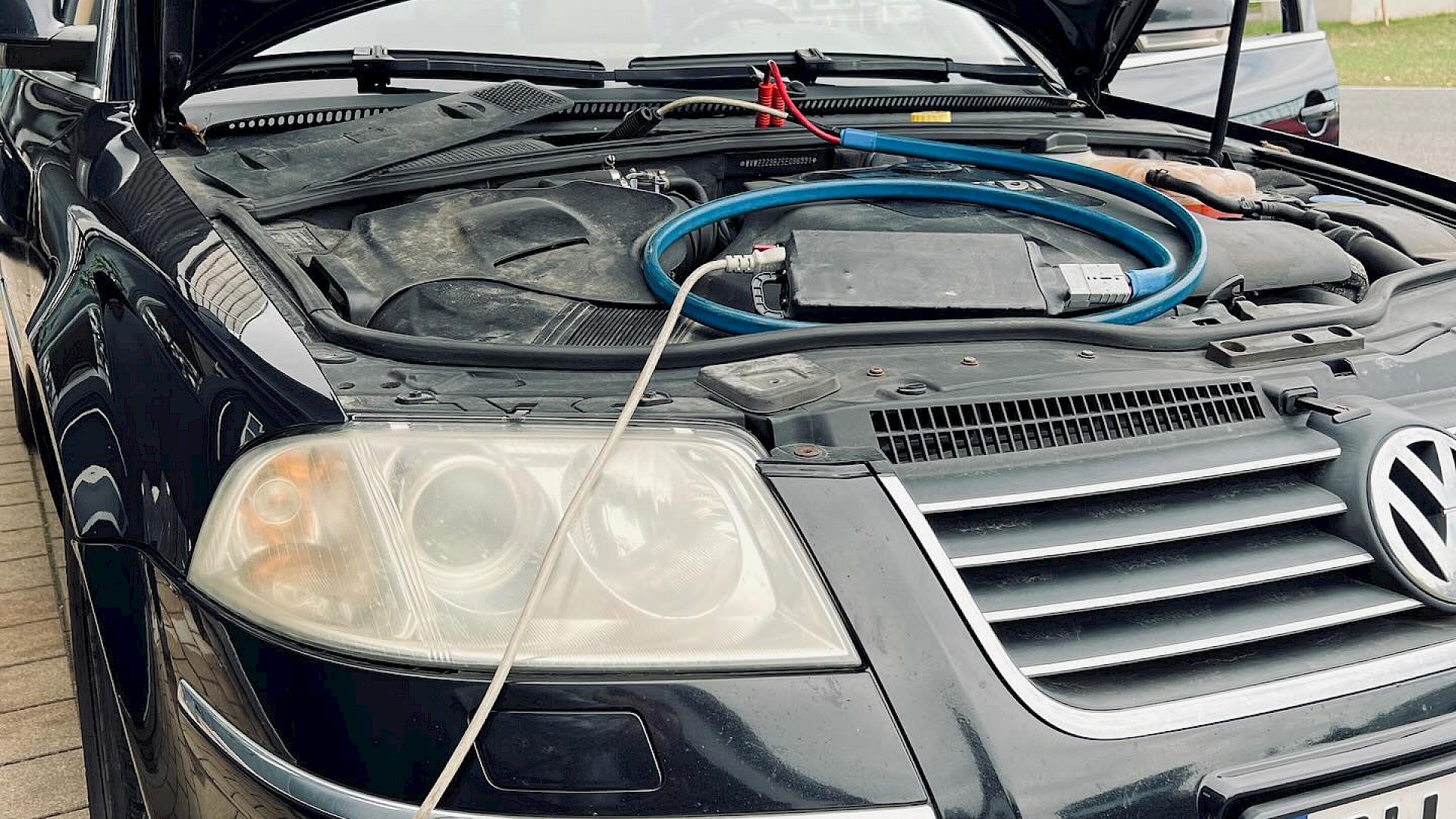 VW Passat 3B
