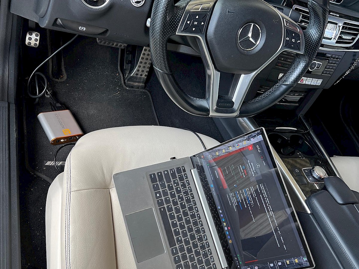 MB E350 CDI