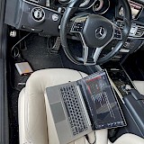 MB E350 CDI