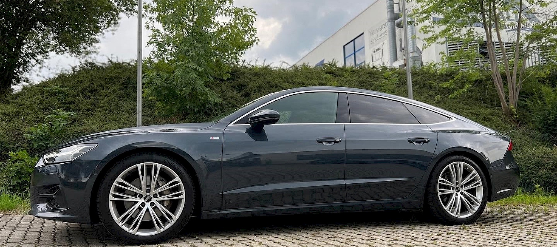 Audi A7 Quattro