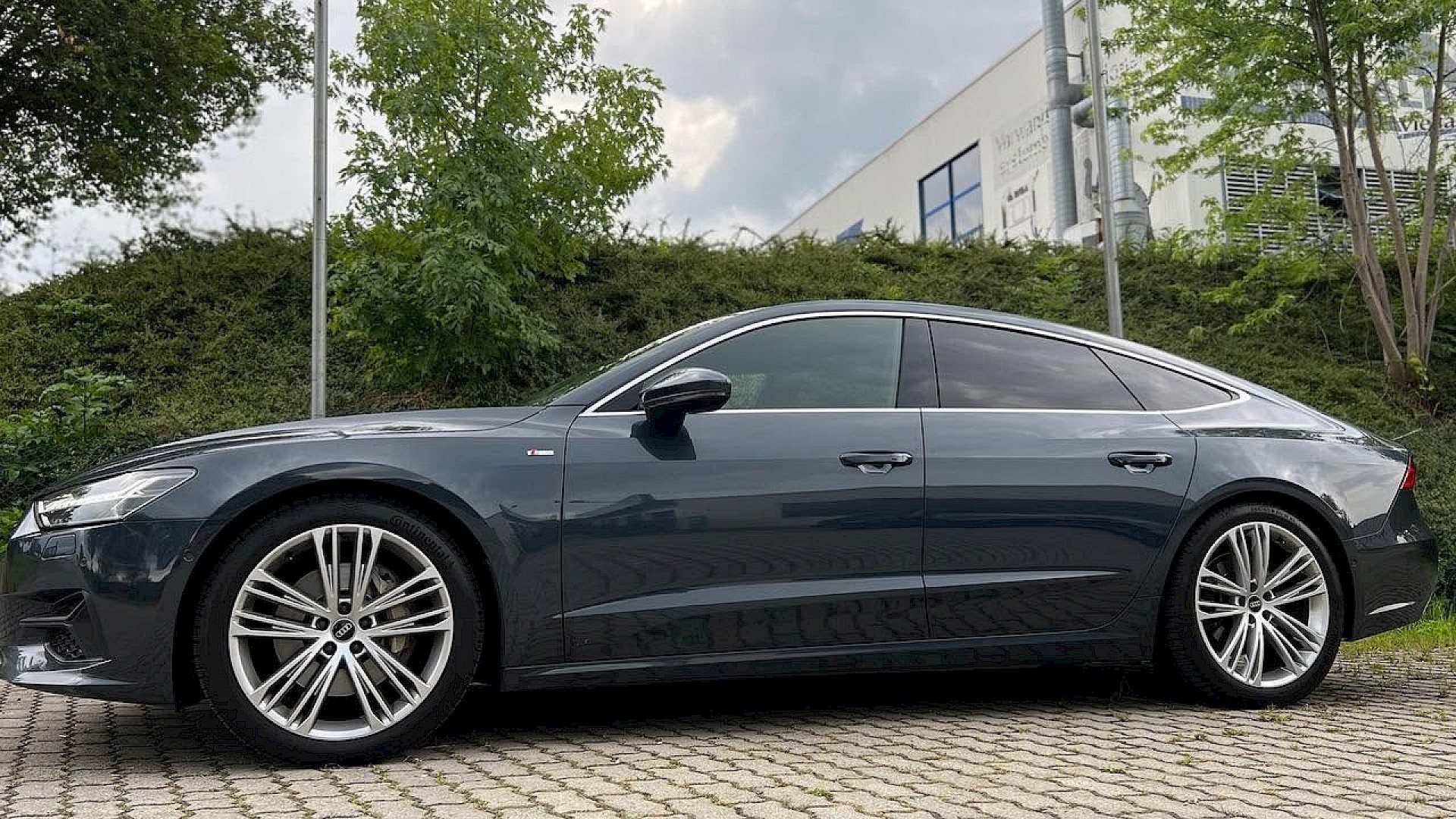 Audi A7 Quattro