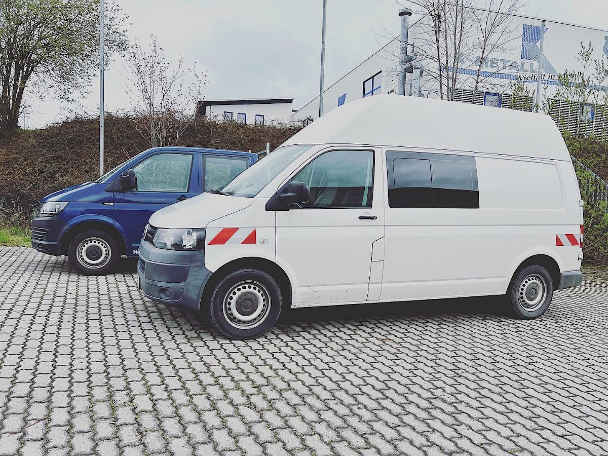 VW T5 + T6
