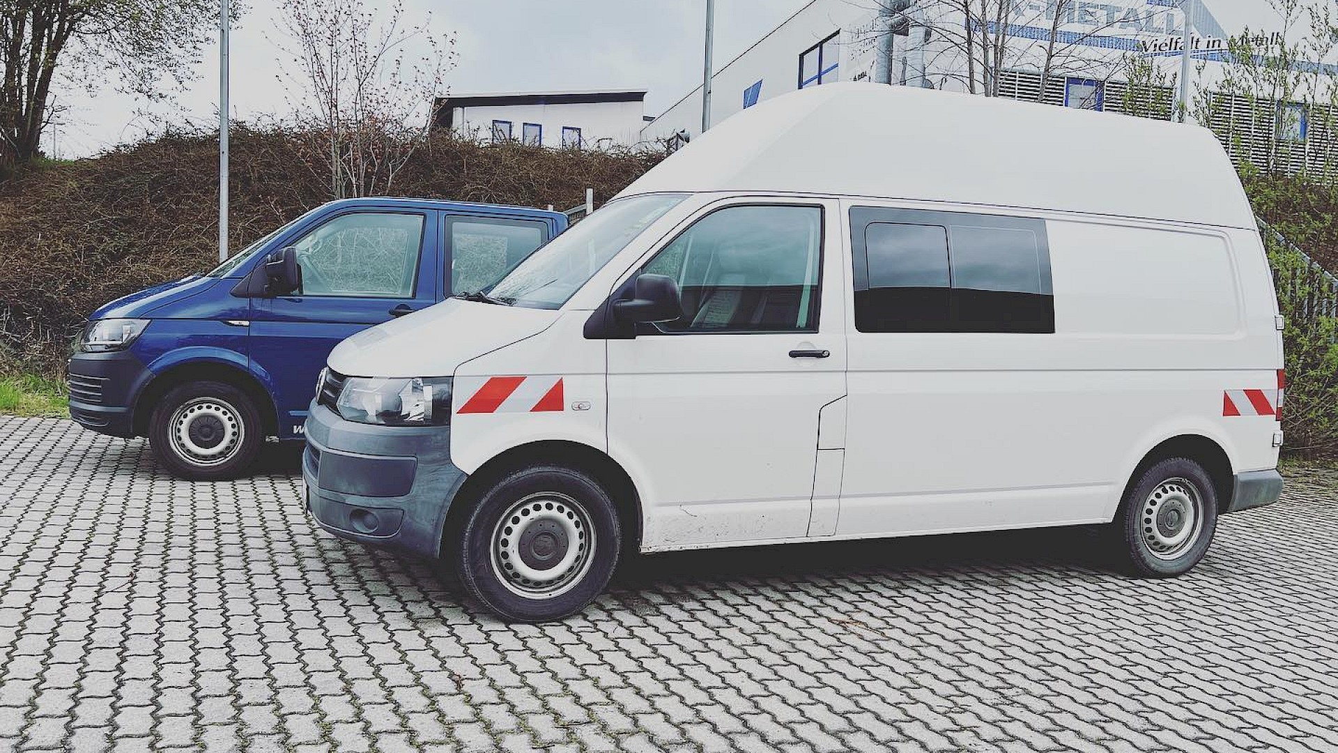 VW T5 + T6