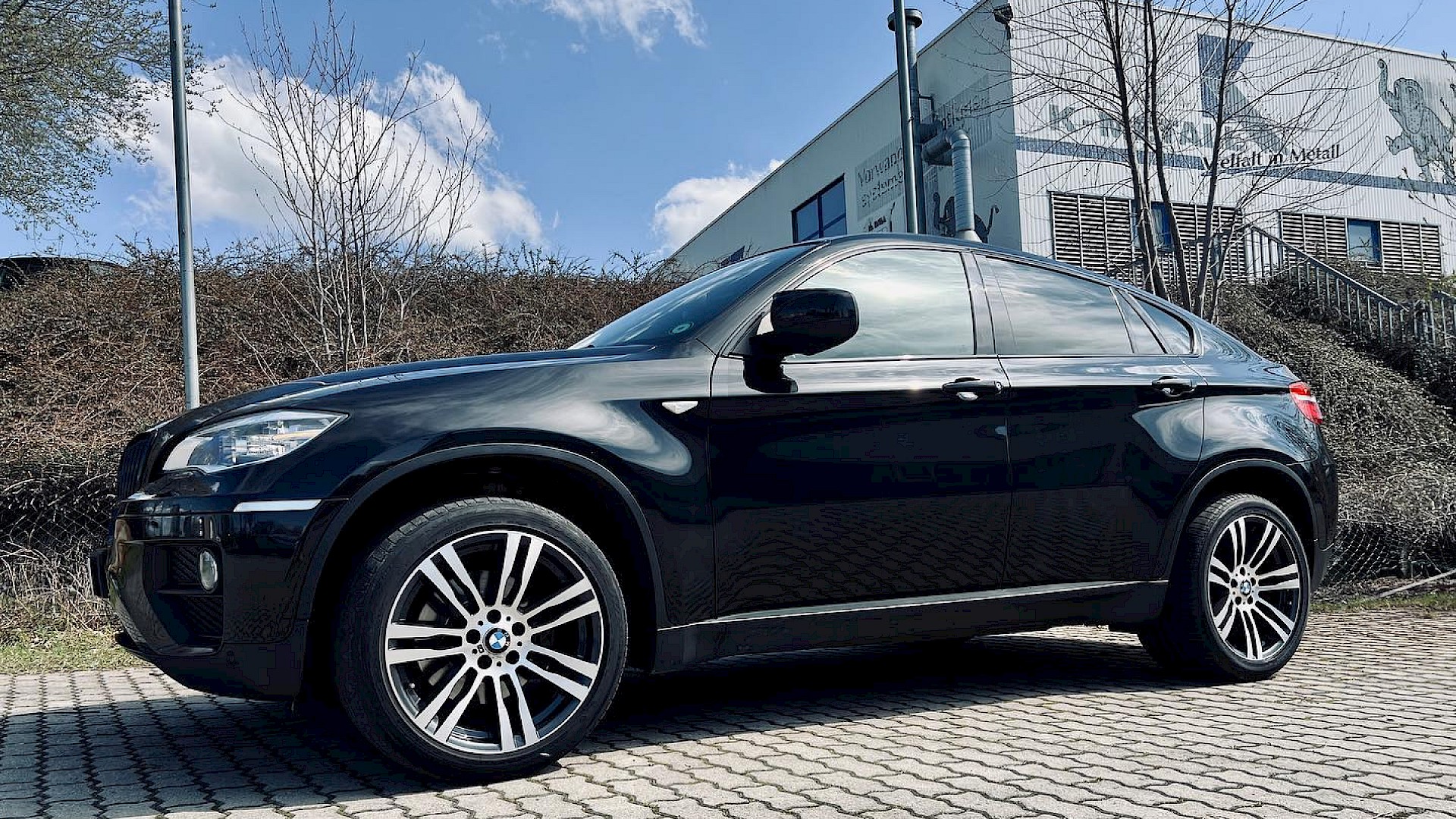 BMW X6 40D