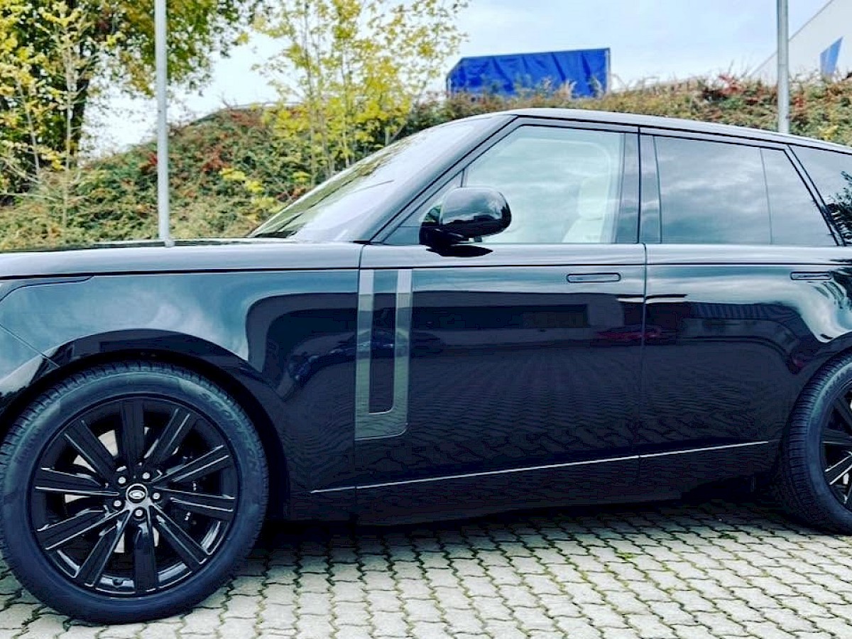 Range Rover