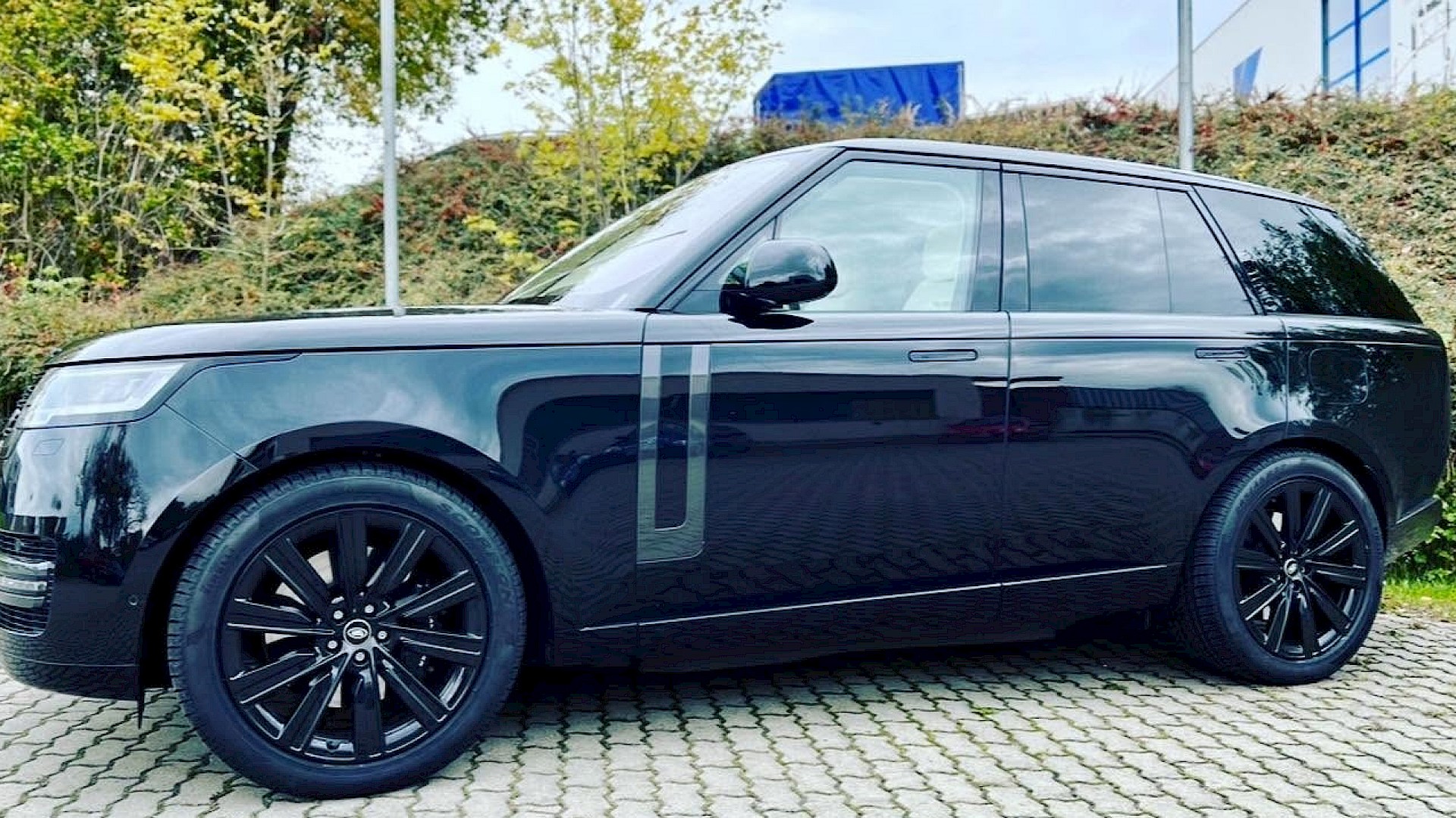 Range Rover