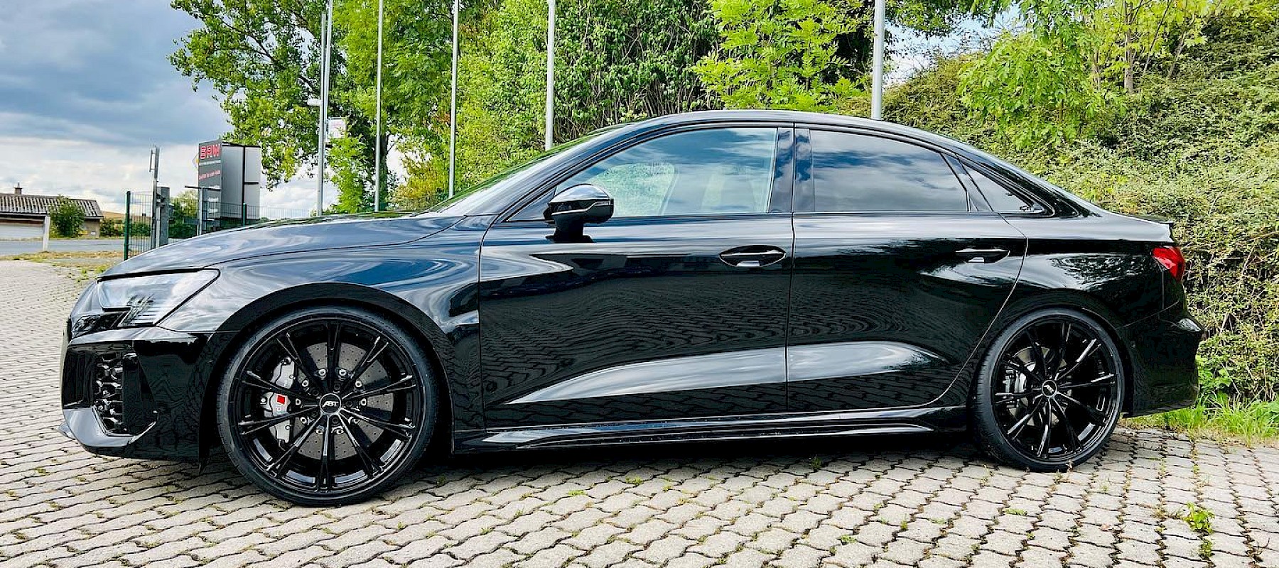 Audi RS3 8Y