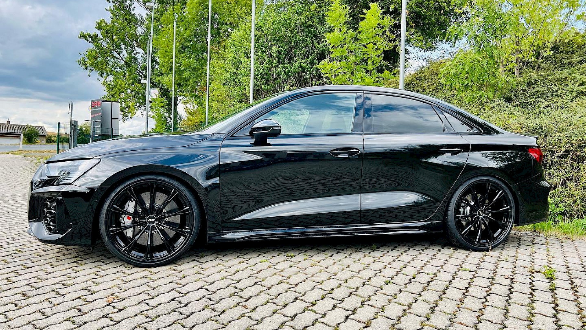 Audi RS3 8Y