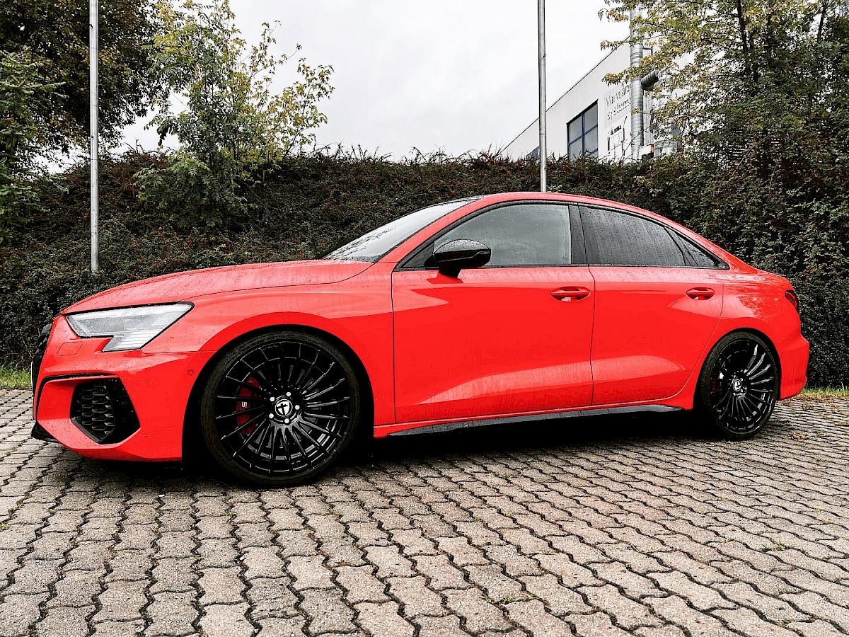 Audi S3 8Y