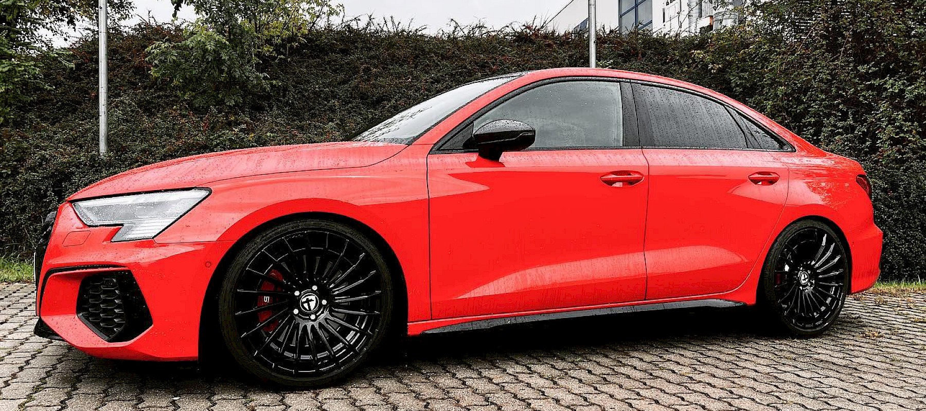 Audi S3 8Y
