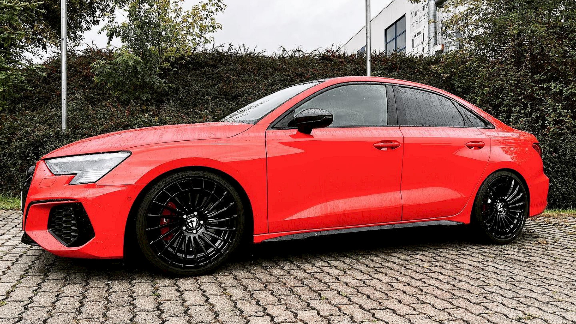 Audi S3 8Y
