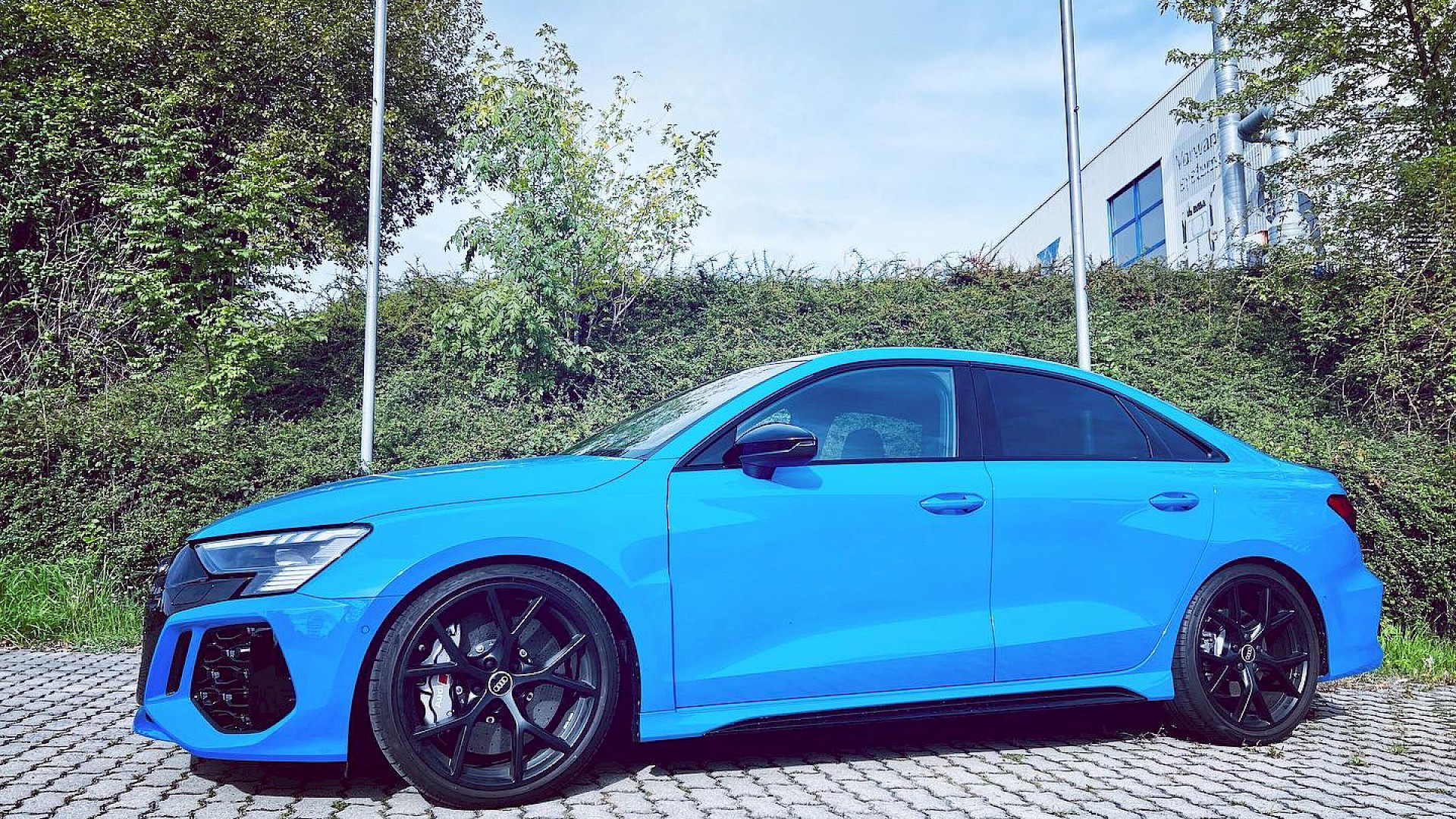 Audi RS3 8Y