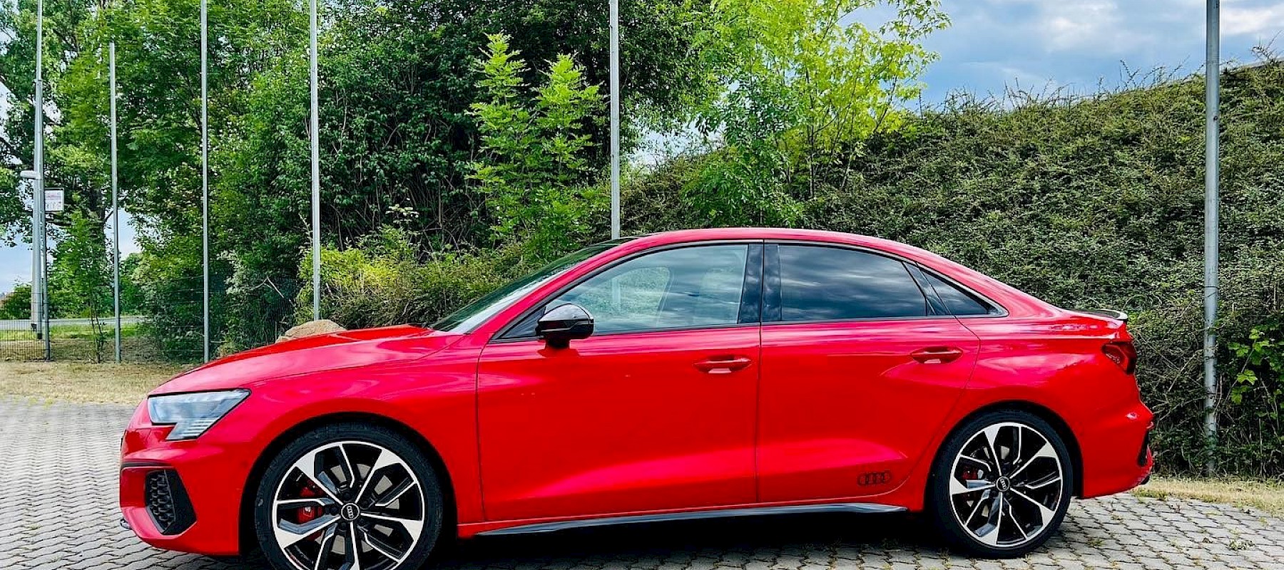Audi S3 8Y