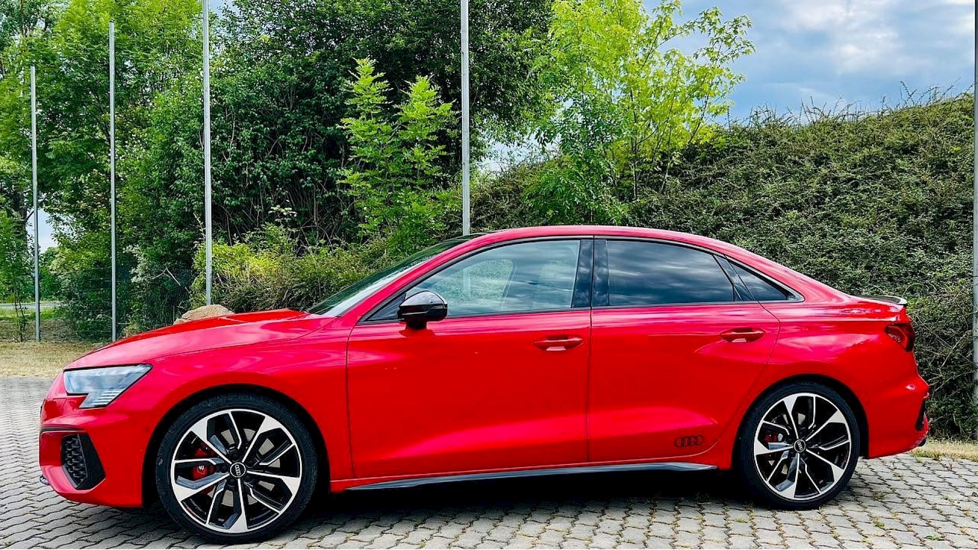 Audi S3 8Y