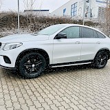 Mercedes GLE Coup&eacute;