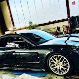 Porsche Pannamera Sport Turismo 2.9T