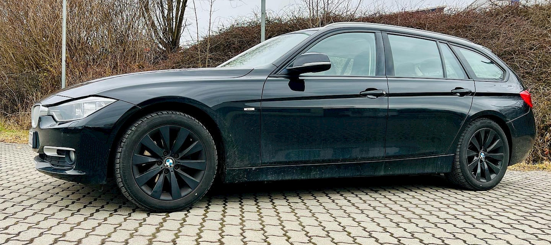 BMW F31 318D