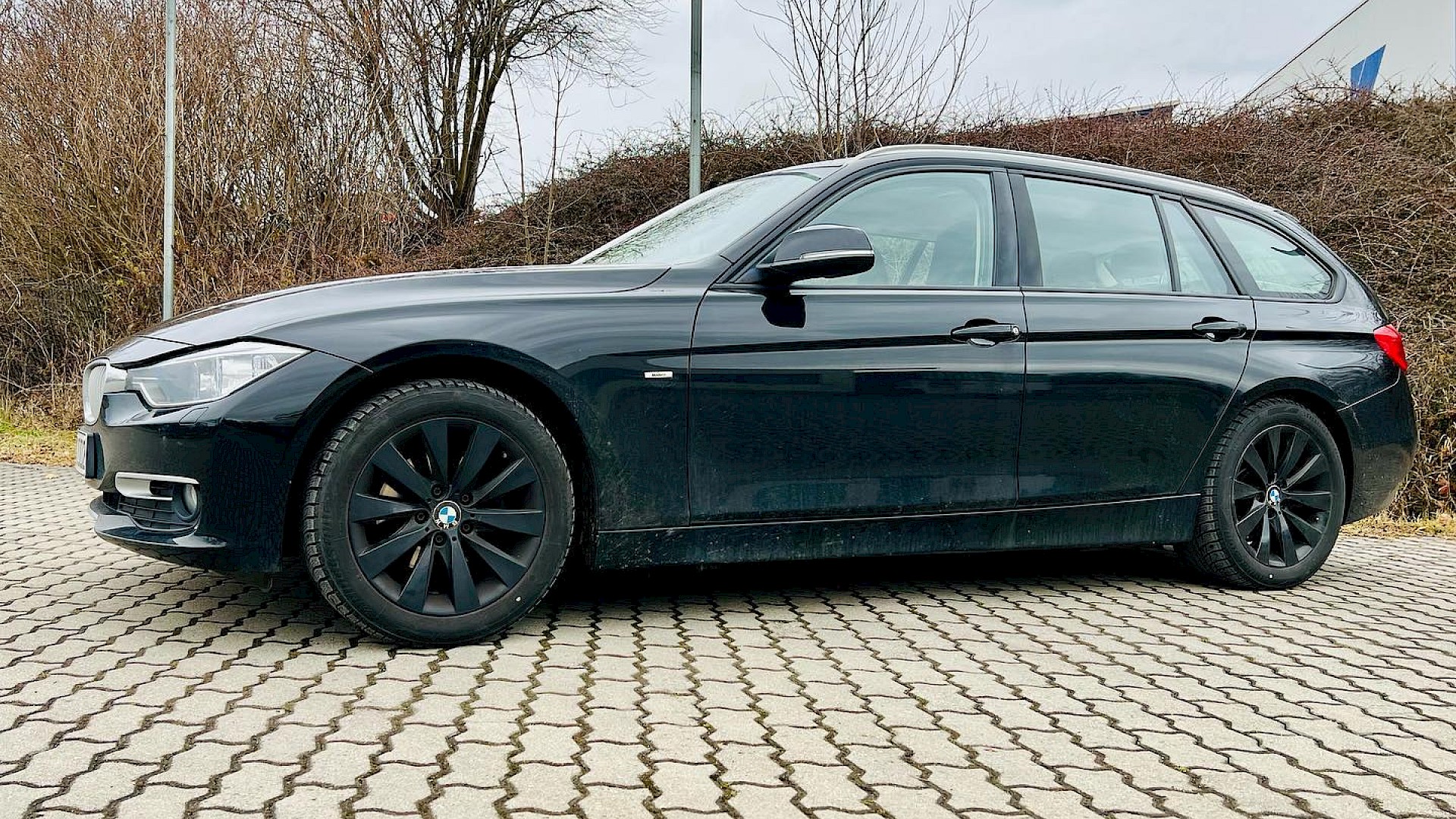 BMW F31 318D