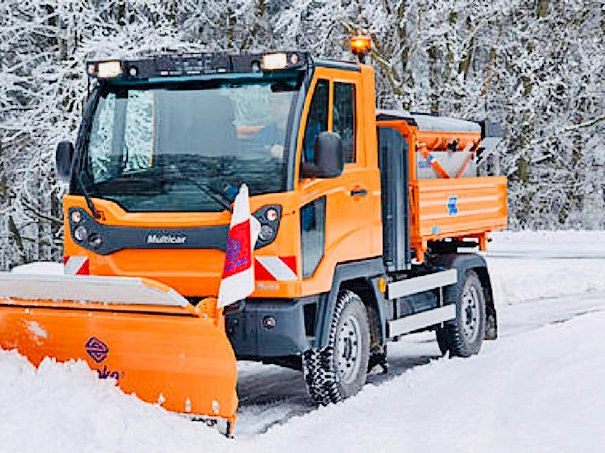 Multicar M27