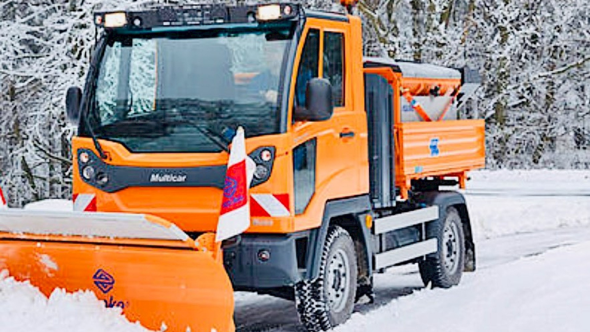 Multicar M27