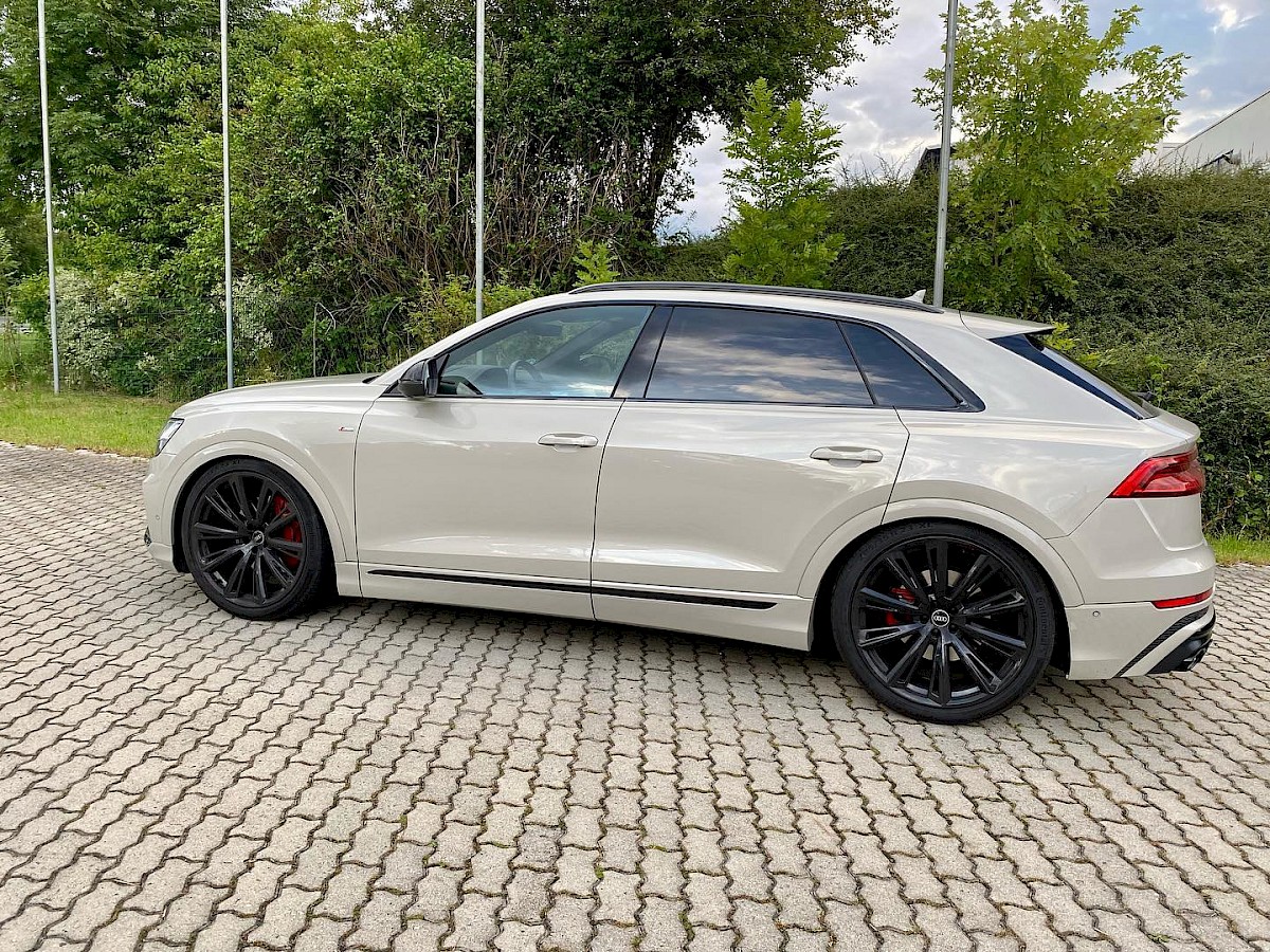 Audi SQ8 TDI