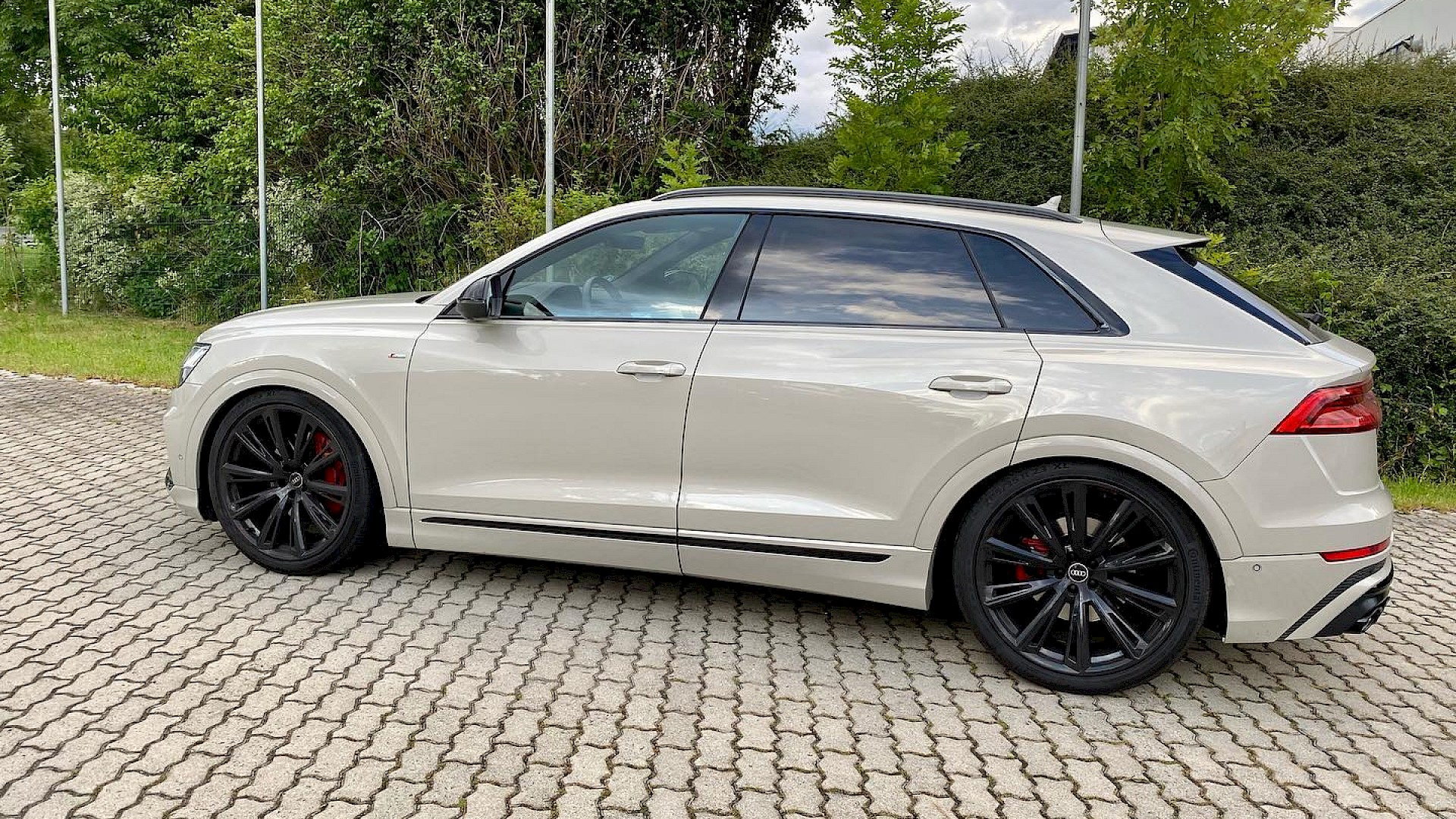 Audi SQ8 TDI