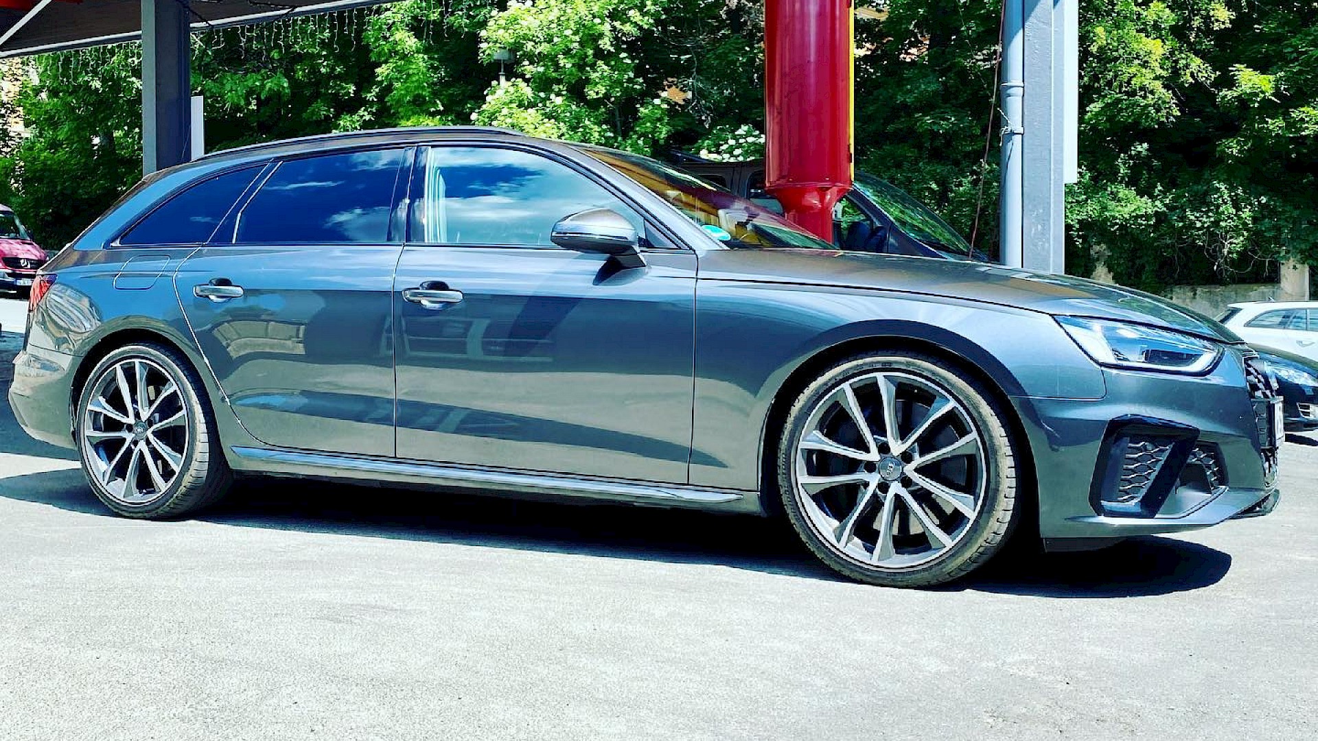 Audi S4