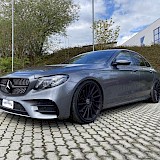 Mercedes E63 AMG