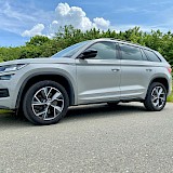 Skoda Kodiaq 2.0 TDI