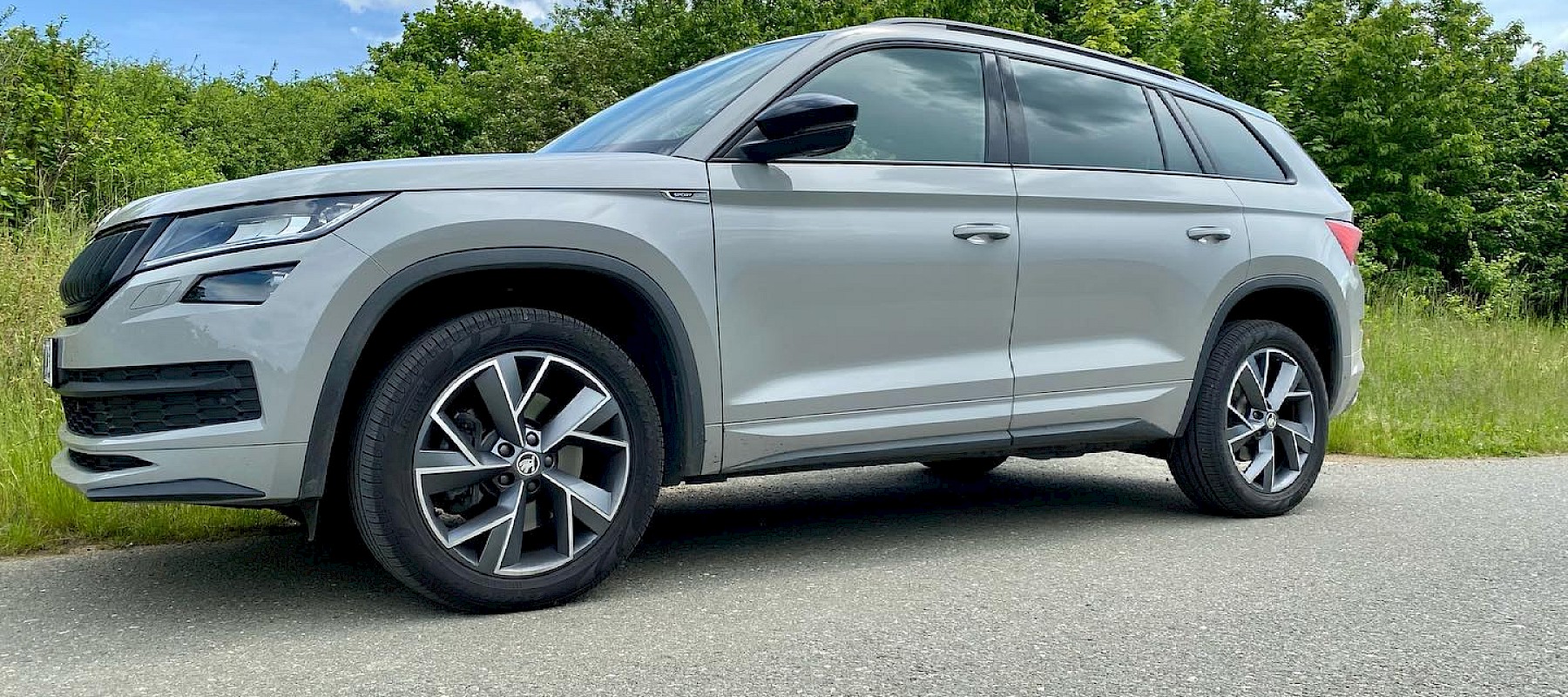Skoda Kodiaq 2.0 TDI