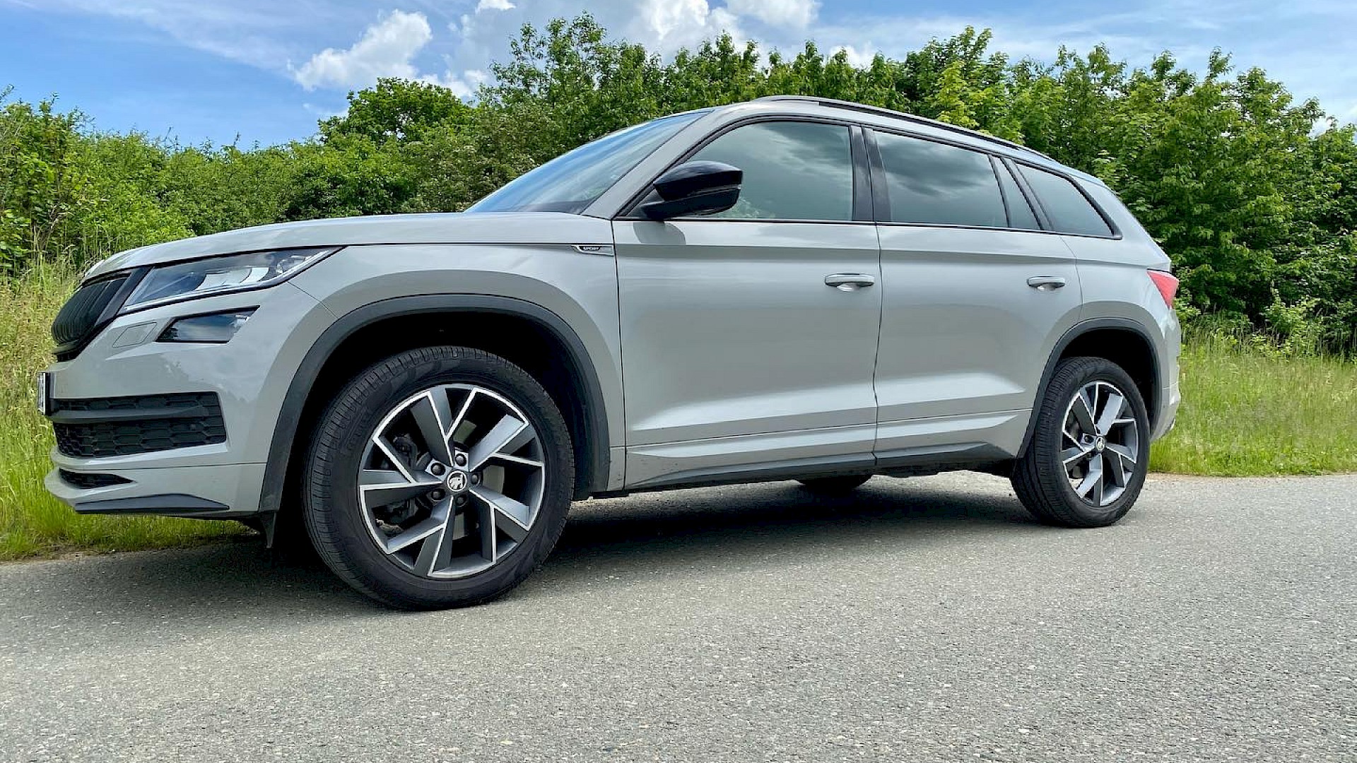 Skoda Kodiaq 2.0 TDI