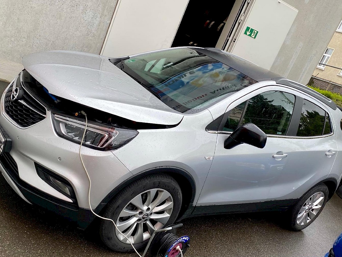 Opel Mokka 1.4T