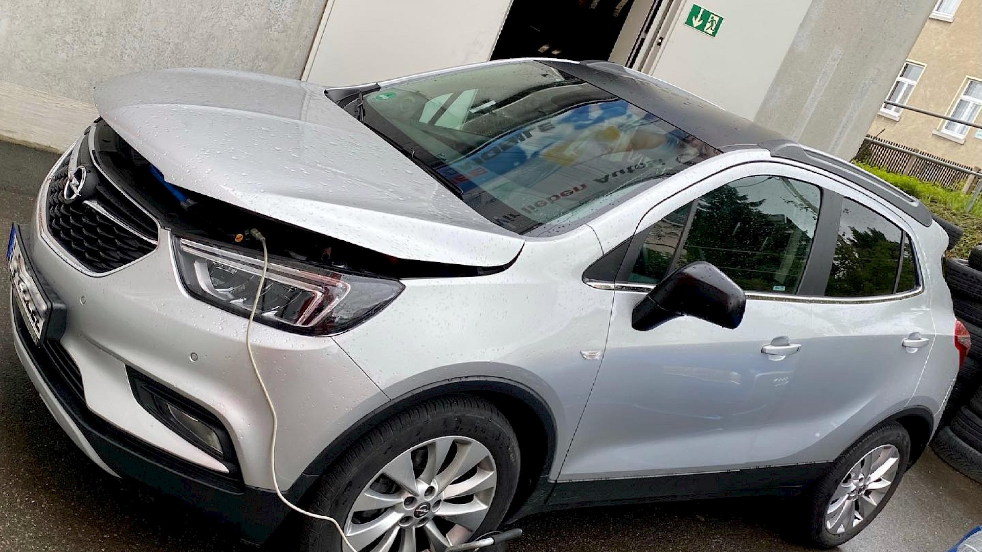 Opel Mokka 1.4T