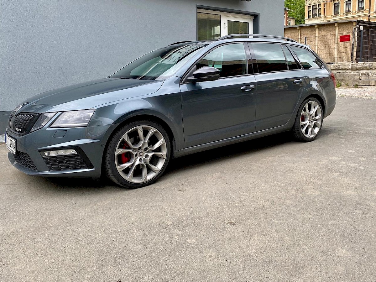 Octavia RS TDI