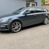 Octavia RS TDI