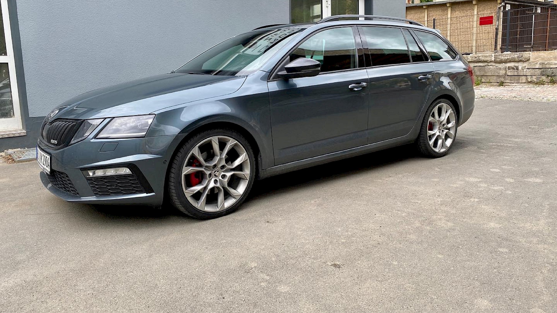 Octavia RS TDI