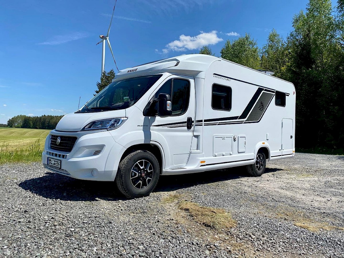 Fiat Wohnmobil